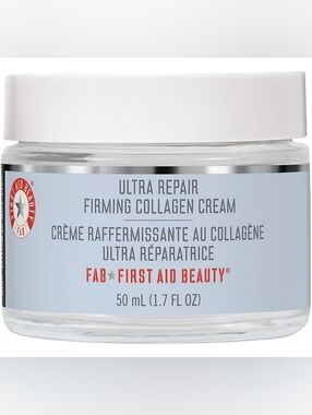 NIB First Aid Beauty Ultra Repair Firming Collagen Cream